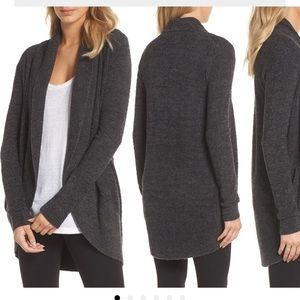 Barefoot Dreams CozyChic Lite Circle Cardigan
